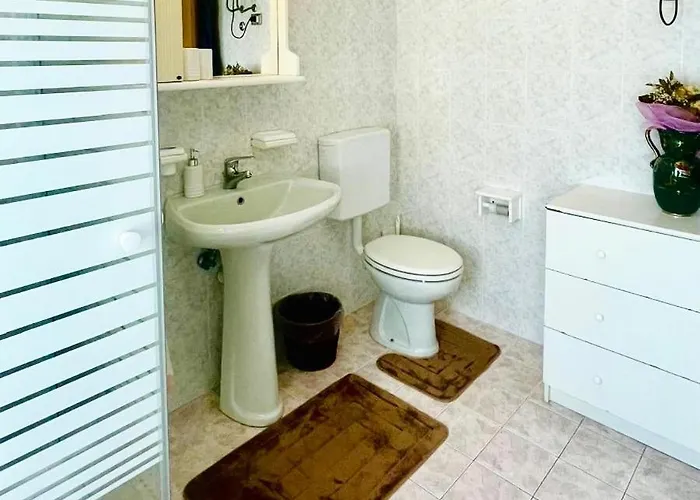 Διαμέρισμα Marina *